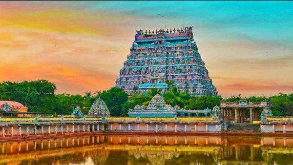 Sri nadarajar temple chidambaram