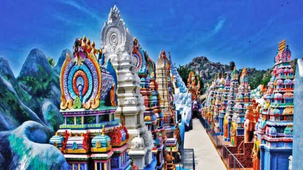 surendrapurimythologicalthemepark1 surendrapurimythologicalthemepark1