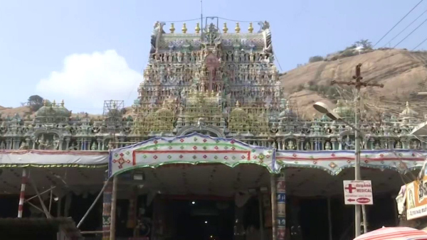 Thiruparankundram Murugan Temple