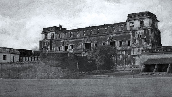 Nayak Palace Trichy Nayak Palace Trichy