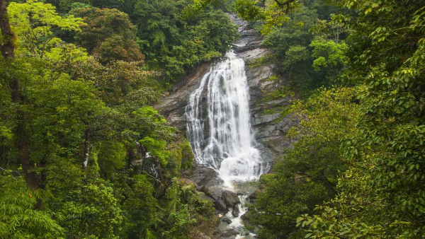Attukad Waterfalls Attukad Waterfalls