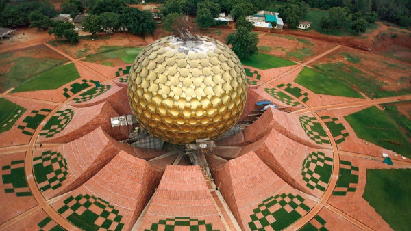 Auroville Auroville
