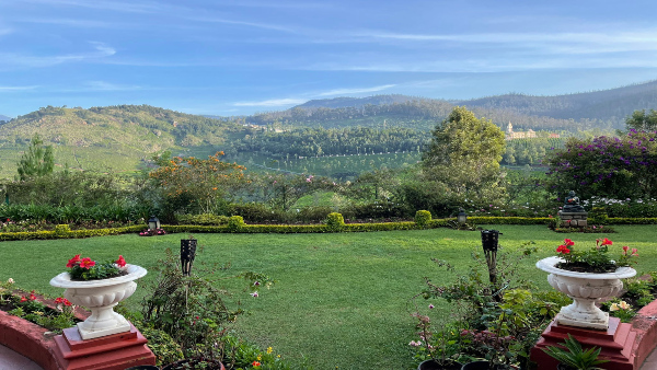 coonoor tea estate