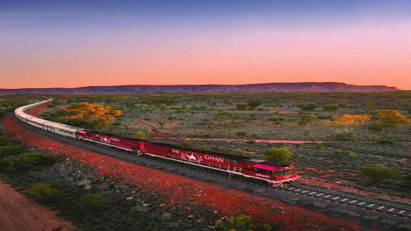Ghan Australia Ghan Australia