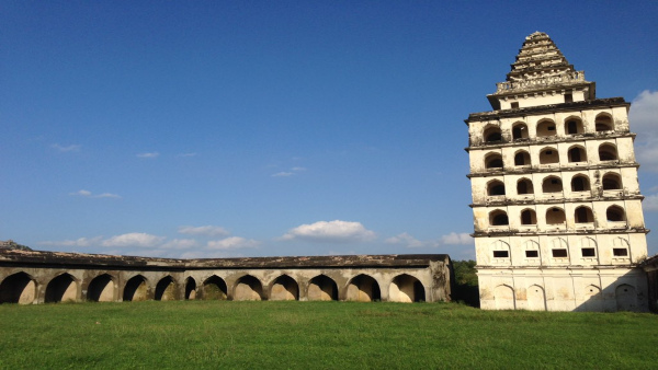 gingeefort unesco