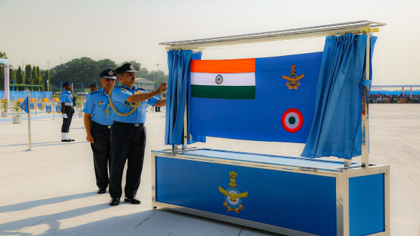 Indian air force celebrates 92nd anniversary in chennai2