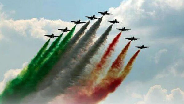 Indian air force celebrates 92nd anniversary in chennai