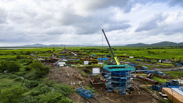 indiasfirstbullettrainroute