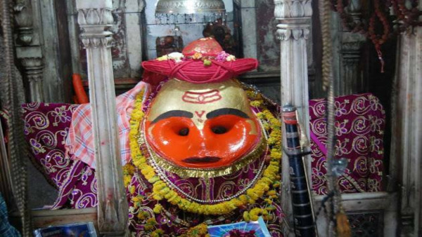 Kal Bhairav Nath Temple Varanasi Uttar Pradesh Kal Bhairav Nath Temple Varanasi Uttar Pradesh