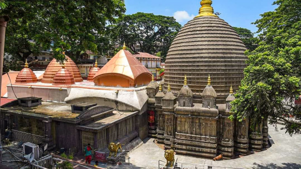 Kamakhya Devi Temple Guwahati Assam Kamakhya Devi Temple Guwahati Assam