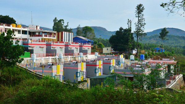 Kolli Hills