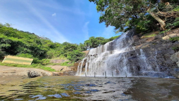 Kumbakkarai Falls Kumbakkarai Falls