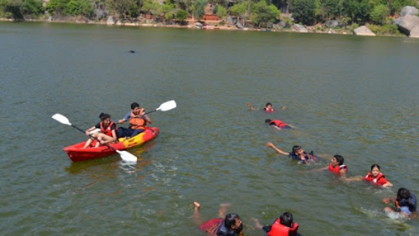 Manchinbele Dam