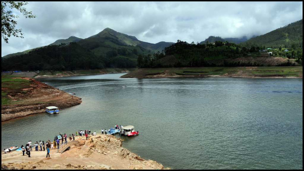 Mattupetty Dam Mattupetty Dam