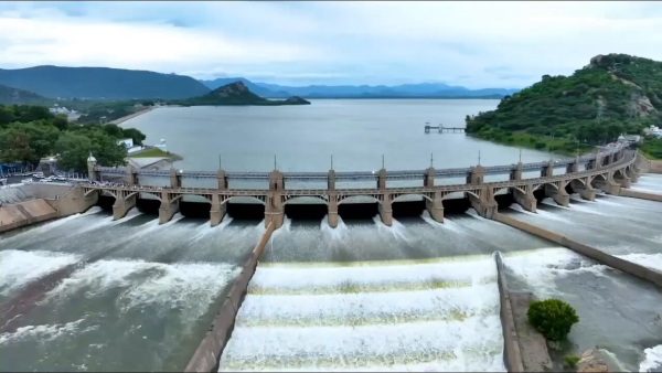 mettur dam