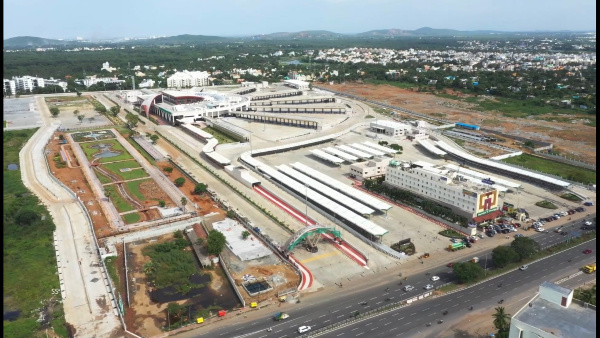 newkilambakkamrailwaystation