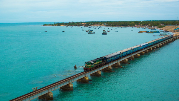 Pamban Island