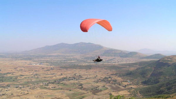 Paragliding Paragliding