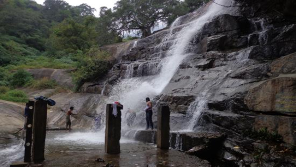 Suruli Falls Suruli Falls