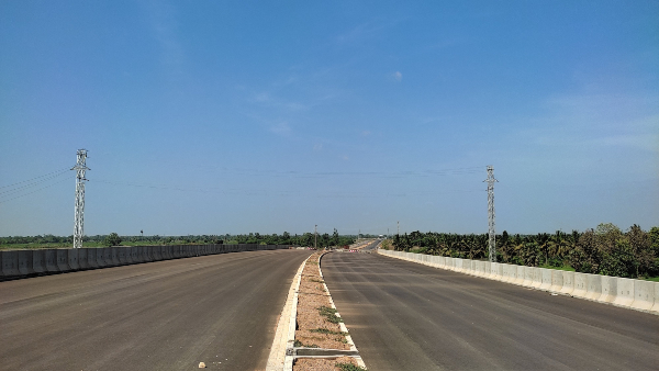 Tanjore-Kumbakonam-Vikrvandi highway project2 Tanjore-Kumbakonam-Vikrvandi highway project2