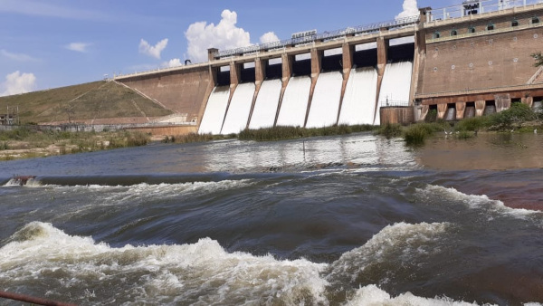 vaigai dam