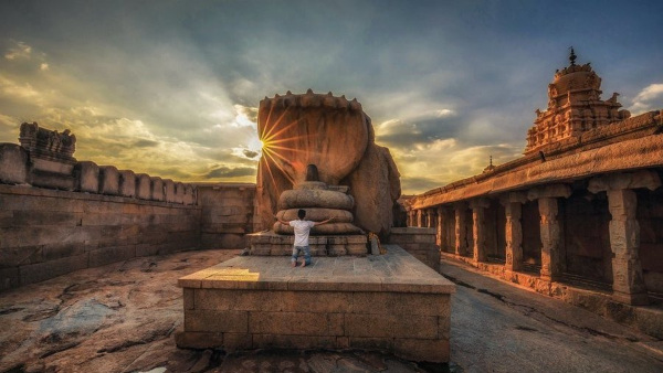 Veerabhadra Temple Lepakshi Andhra Pradesh Veerabhadra Temple Lepakshi Andhra Pradesh