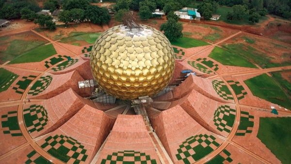Auroville Auroville