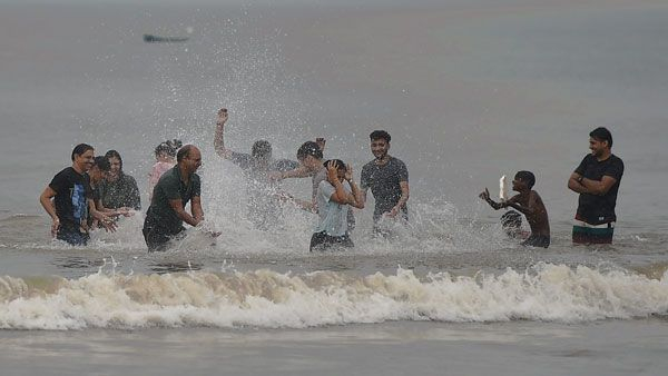 Baga Beach Baga Beach