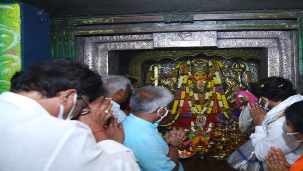 bhadrakalitemple ritual