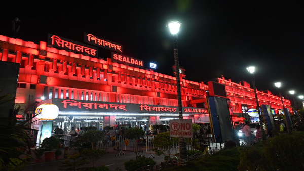 Chennai Central Tamil Nadu