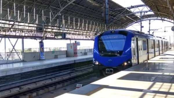 chennaireceivesfirstdriverlessmetro chennaireceivesfirstdriverlessmetro