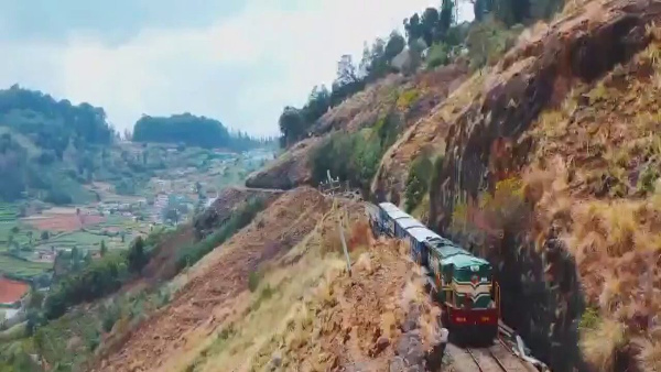 Nilgiri mountain train slowest Nilgiri mountain train slowest