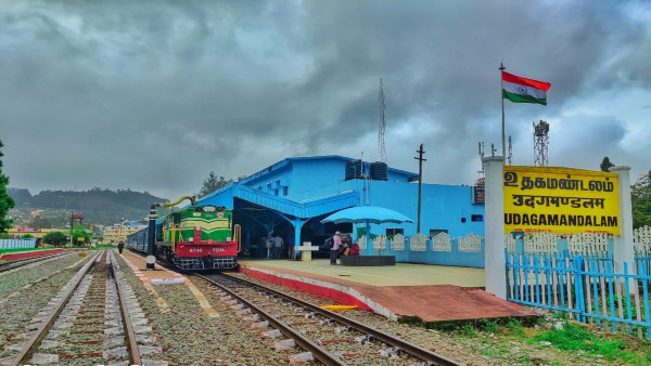 Nilgiri mountain train Nilgiri mountain train