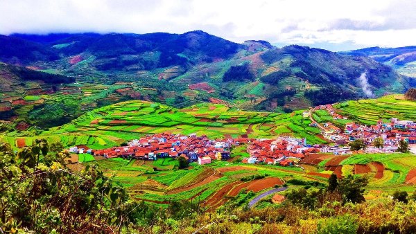 poombarai village poombarai village