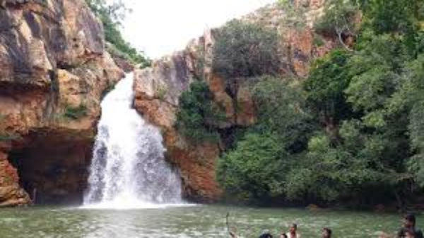 siddeswaraswamykonawaterfalls