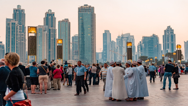 uae visa on arrival