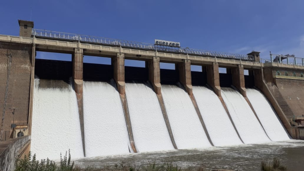 Vaigai Dam