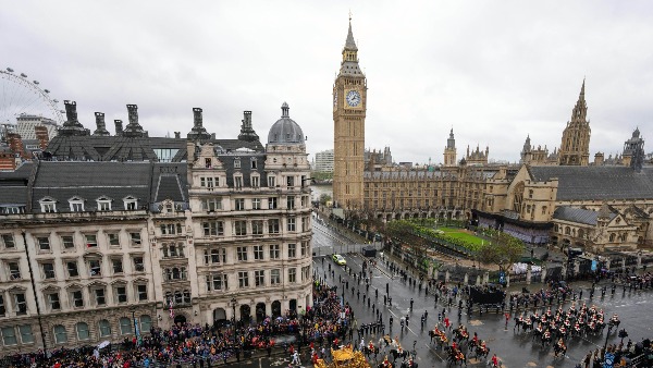 Fascinating facts that you may not aware of Buckingham palace
