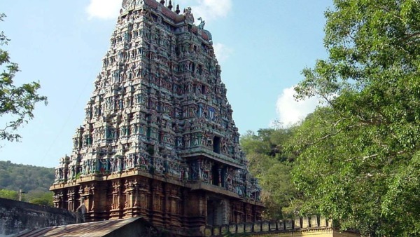 Azhagar temple