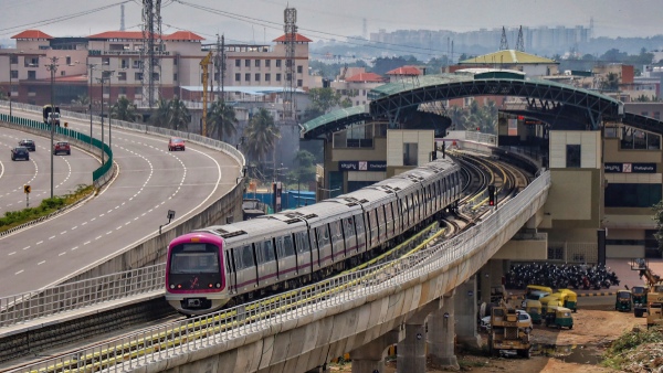 Bangalore Metro Bangalore Metro