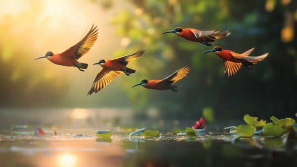 Birds Birds