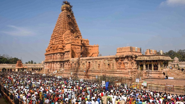 Tanjore Tanjore