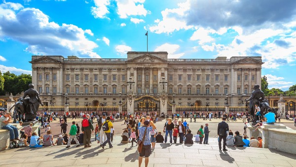 Buckingham palace