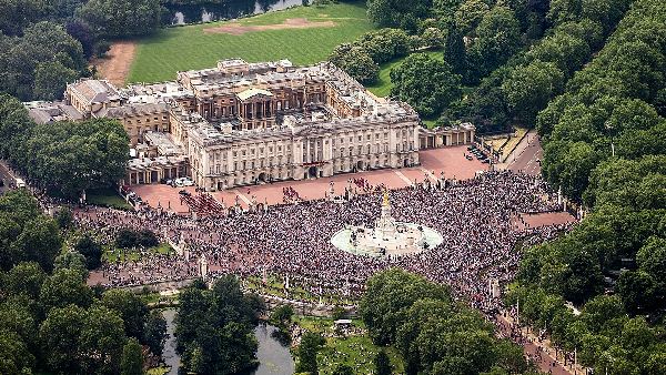 Buckingham palace