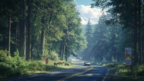 Forest Cover