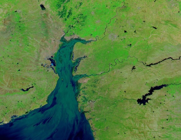 Gulf of Khambhat Gulf of Khambhat