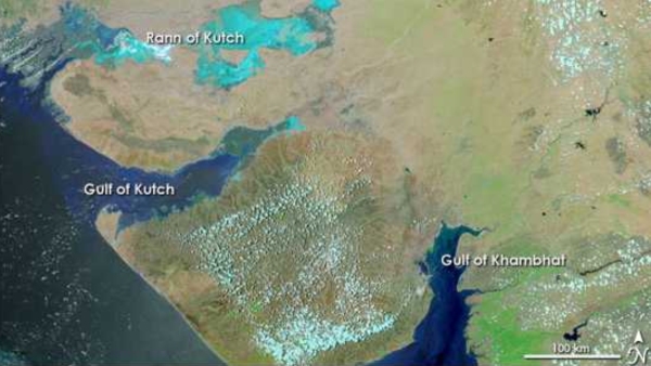 Gulf of Khambhat Gulf of Khambhat