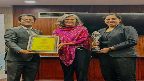 indiasfirstcitytowinglobalsustainabilityaward indiasfirstcitytowinglobalsustainabilityaward