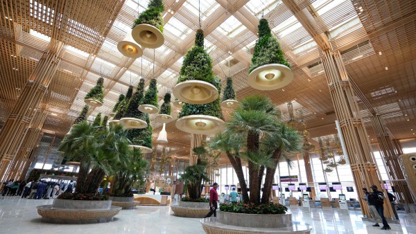 Bengaluru airport T2 Bengaluru airport T2