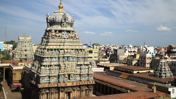 Koodal Azhagar Temple